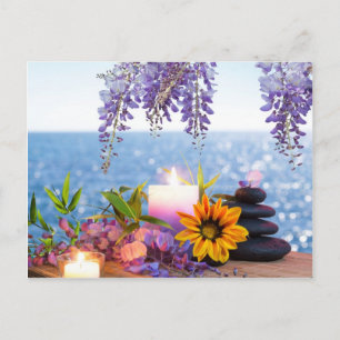 Zen paradise aka Bali last summer- 2012 Postcard