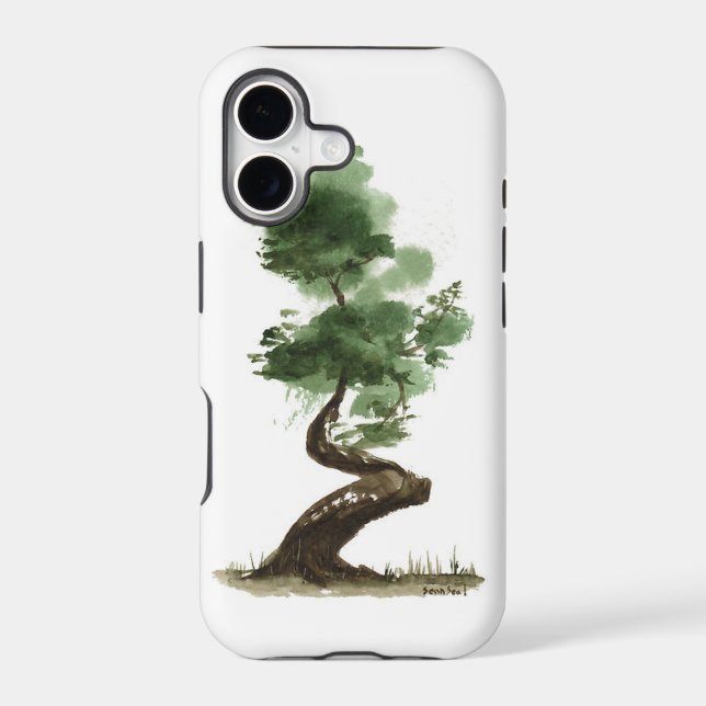 zen phone iphone case (Back)
