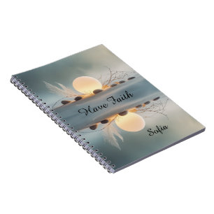 Zen Photo Journal: Full Wrap Memory & Healing Notebook