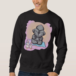 Zen Poodle Sweatshirt