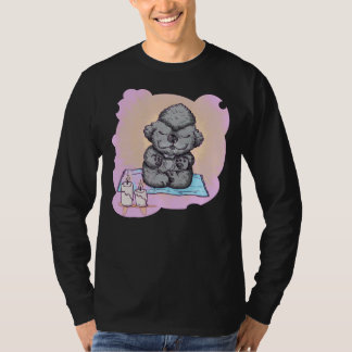 Zen Poodle T-Shirt