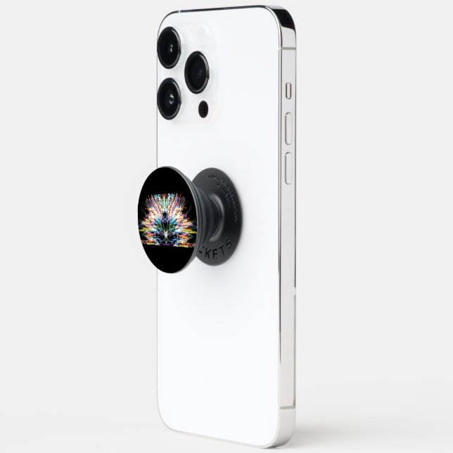 "Zen" Popsocket by Joe Mastrofilippo (Open)