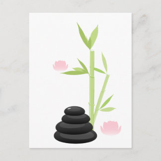 Zen Postcard