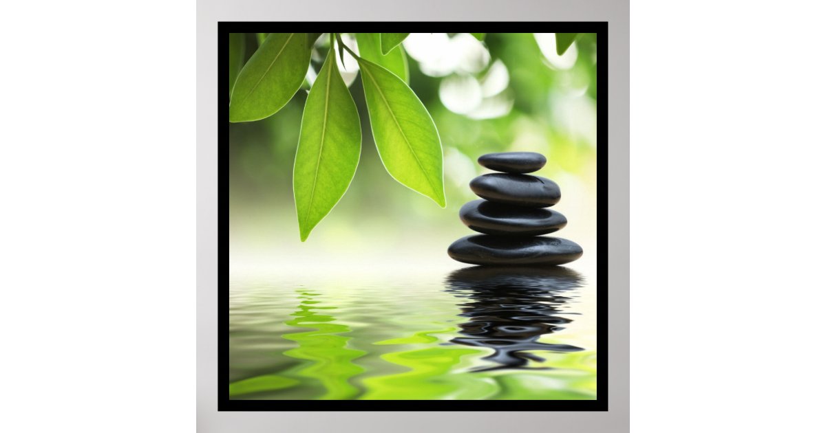 Zen Poster | Zazzle
