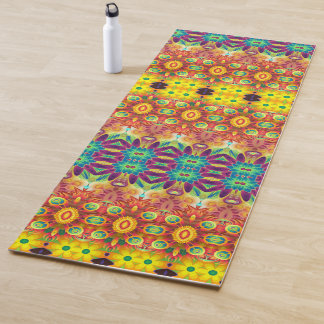 Zen Prints: Hot Yoga Mats on Zazzle!