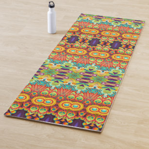 Zen Prints: Hot Yoga Mats on Zazzle!