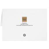 Zen Proverb-Yoga/Meditation Cards (Back Horizontal)