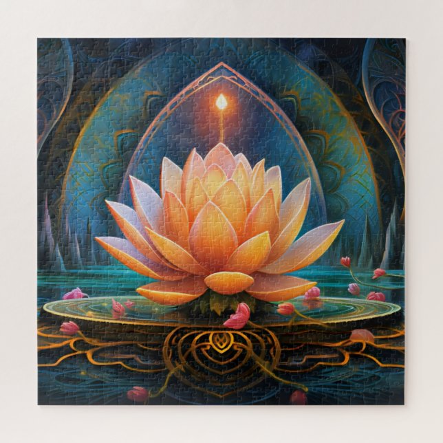 Zen Puzzle (Horizontal)