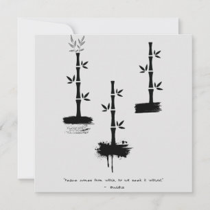 Zen Quote: Wisdom and Meditation Invitation