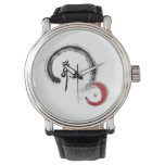Zen Red, Enso Watch at Zazzle