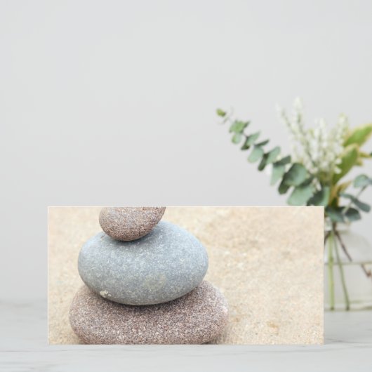 Zen Rocks (Standing Front)