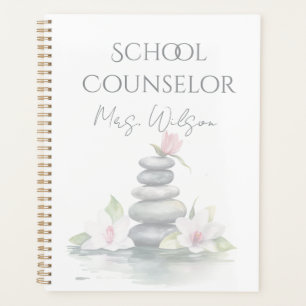 Zen School Counselor Planner