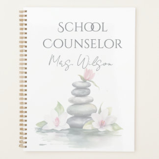 Zen School Counselor Planner