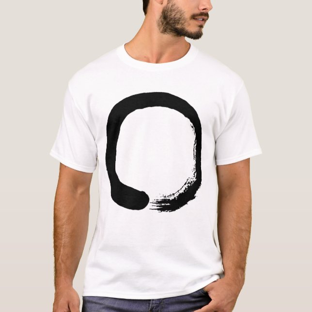 zen shirt (Front)