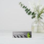 Zen Spa Business Cards (Standing Front)