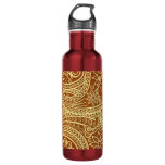 Zen Space Stainless Steel Water Bottle