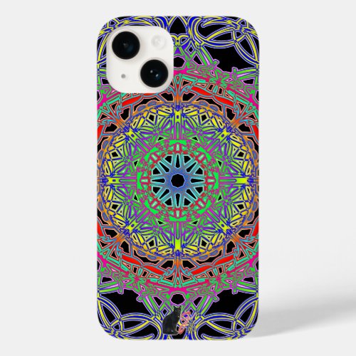 Zen Spectra Glyph Case_Mate iPhone 14 Case