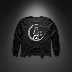 Zen Spirit Soccer Sweatshirt - Boys' Casual Wear Tri-Blend Shirts