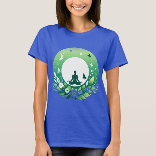 Zen spirit T_Shirt