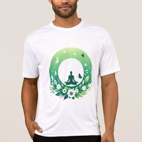 Zen spirit T_Shirt