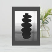 Zen Stones (Standing Front)