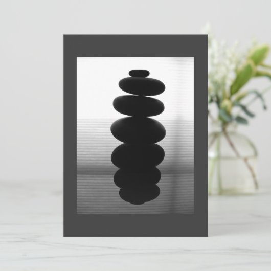 Zen Stones (Standing Front)