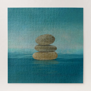 Zen at the Water Jigsaw Puzzle