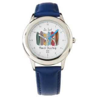 Zen Surf Board Meeting Watch