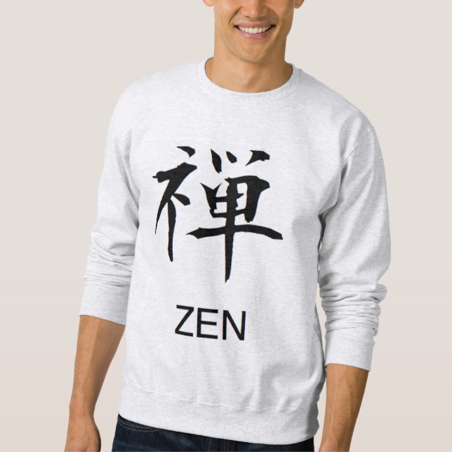 ZEN SWEATSHIRT (Front)