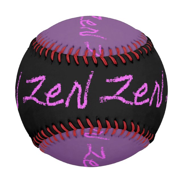 zen Thunder_Cove any color Baseball (Front)