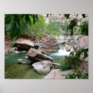 Zen & Tranquility poster