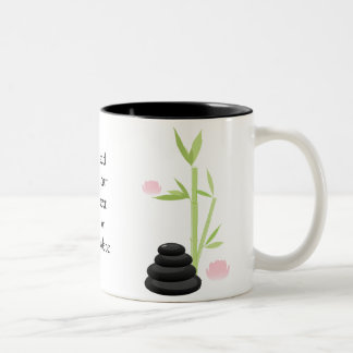 Zen Two-Tone Coffee Mug