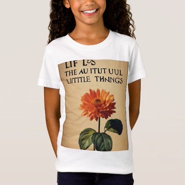 Zen Vibes collection T-Shirt (Front)