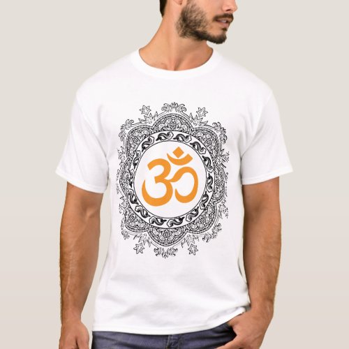 Zen Vibes Om_Inspired T_Shirt Designs