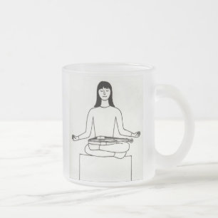 Zen Violist mug