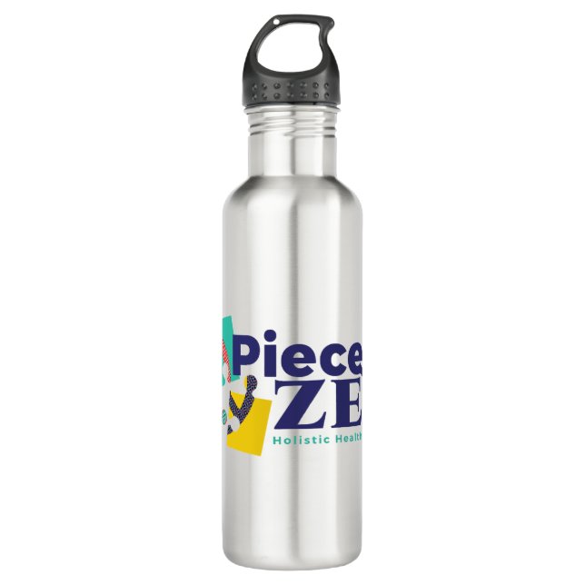 Zen Water Bottle (Front)