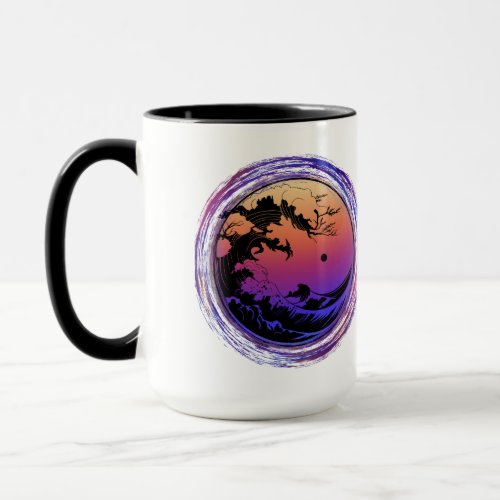 Zen Wave Mug