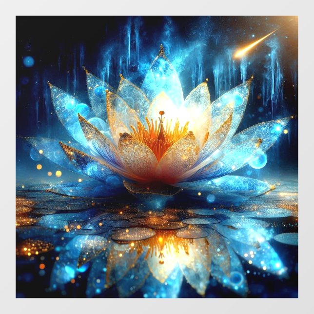 Zen Window Cling (Sheet)