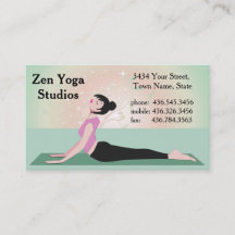 Zen Yoga - ver2  - Instructor or Trainer