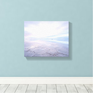 ZENAH | Salar de Uyuni 'Infinite Mirror' | Cloud  Canvas Print