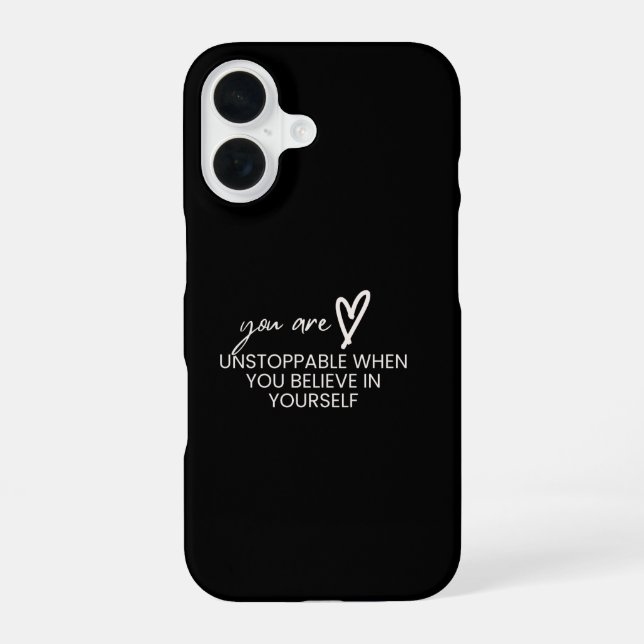 ZenCase Iphone Case (Back)