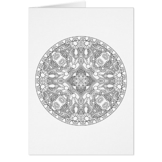 Zendala Design Cards (Front)