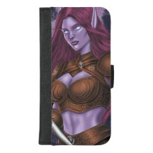 Zendyr in the woods