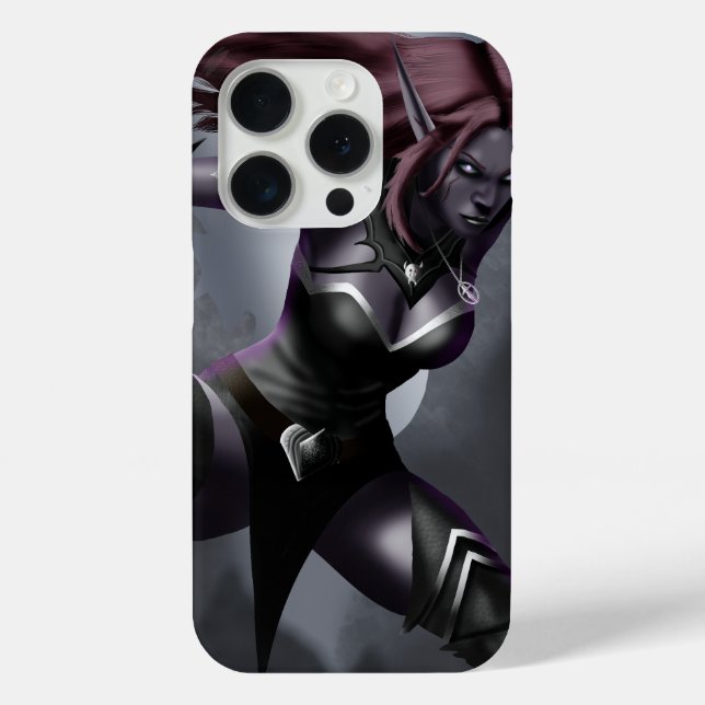 Zendyr on Telogrus Case-Mate iPhone Case (Back)