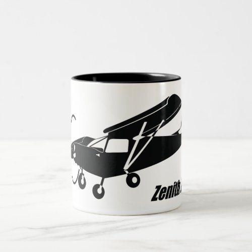 Zenith 701 Two_Tone coffee mug