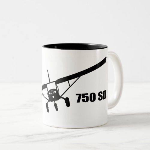 Zenith 750 Super Duty Coffee Mug