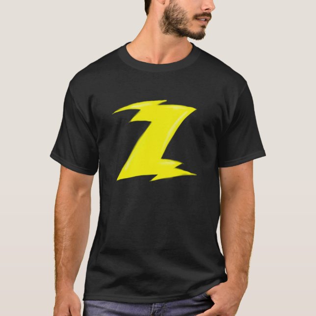 ZENITH Classic T-Shirt (Front)