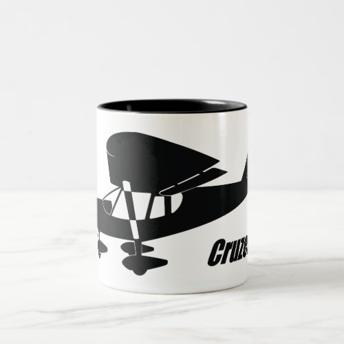 Zenith Cruzer Two_Tone Coffee Mug