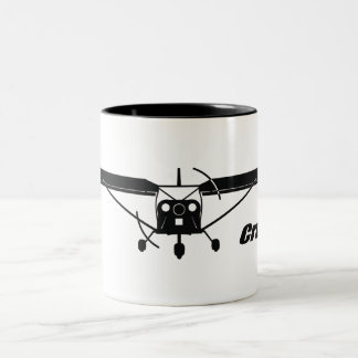 Zenith Cruzer Two-Tone Coffee Mug