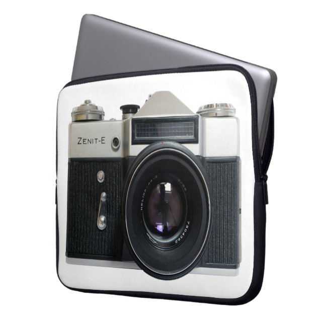 Zenith E Laptop Sleeve (Front Left)